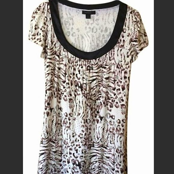 2/$20 Express FlowyTunic/Dress   - Picture 1 of 5